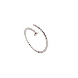 Anel prego fino regulável G
