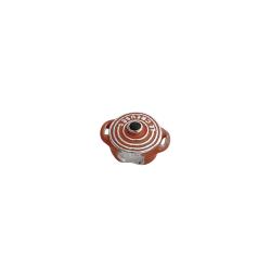 Berloque separador panela 14mm resina
