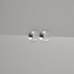 Argola click larga 13mm lisa