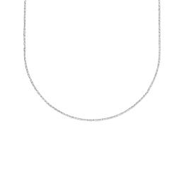 Corrente pipoca brilhosa 1.3 45cm