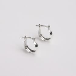 Argola 11mm trava