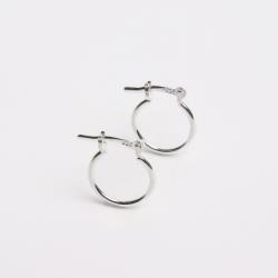 Argola fio redondo 12mm trava