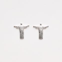 Brinco Cristo 12mm