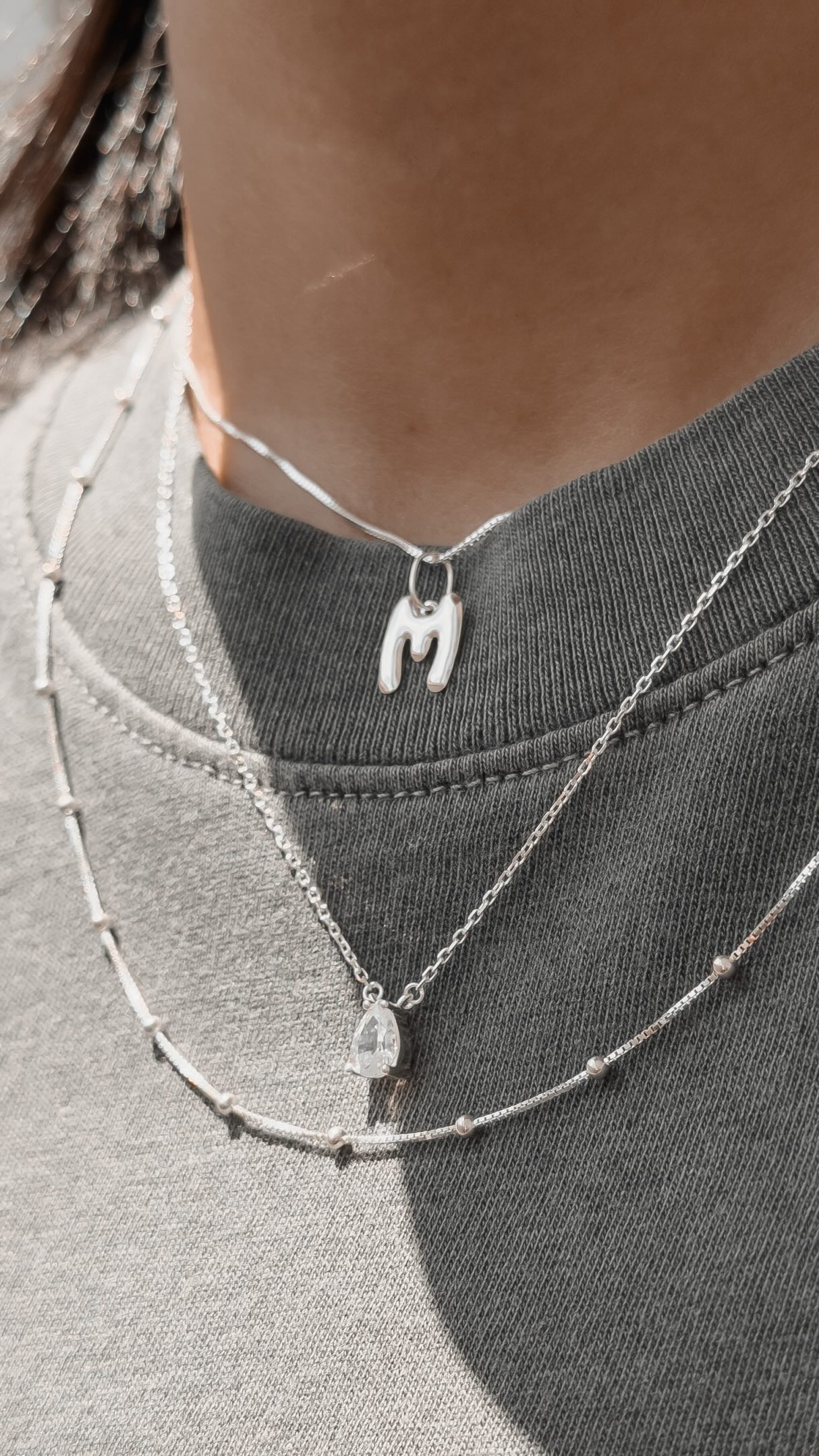 Quando digo que já tenho joias o suficiente e então me apaixono por mais um mix perfeito 😮‍💨🤍🤞

Você também faz parte desse time? 😂

▫️ Joias em Prata 925 💍 
Compre Online ▫️ www.myaprata.com/nossos-canais 
Visite nossa loja ▫️ Rua 16 de março, 343