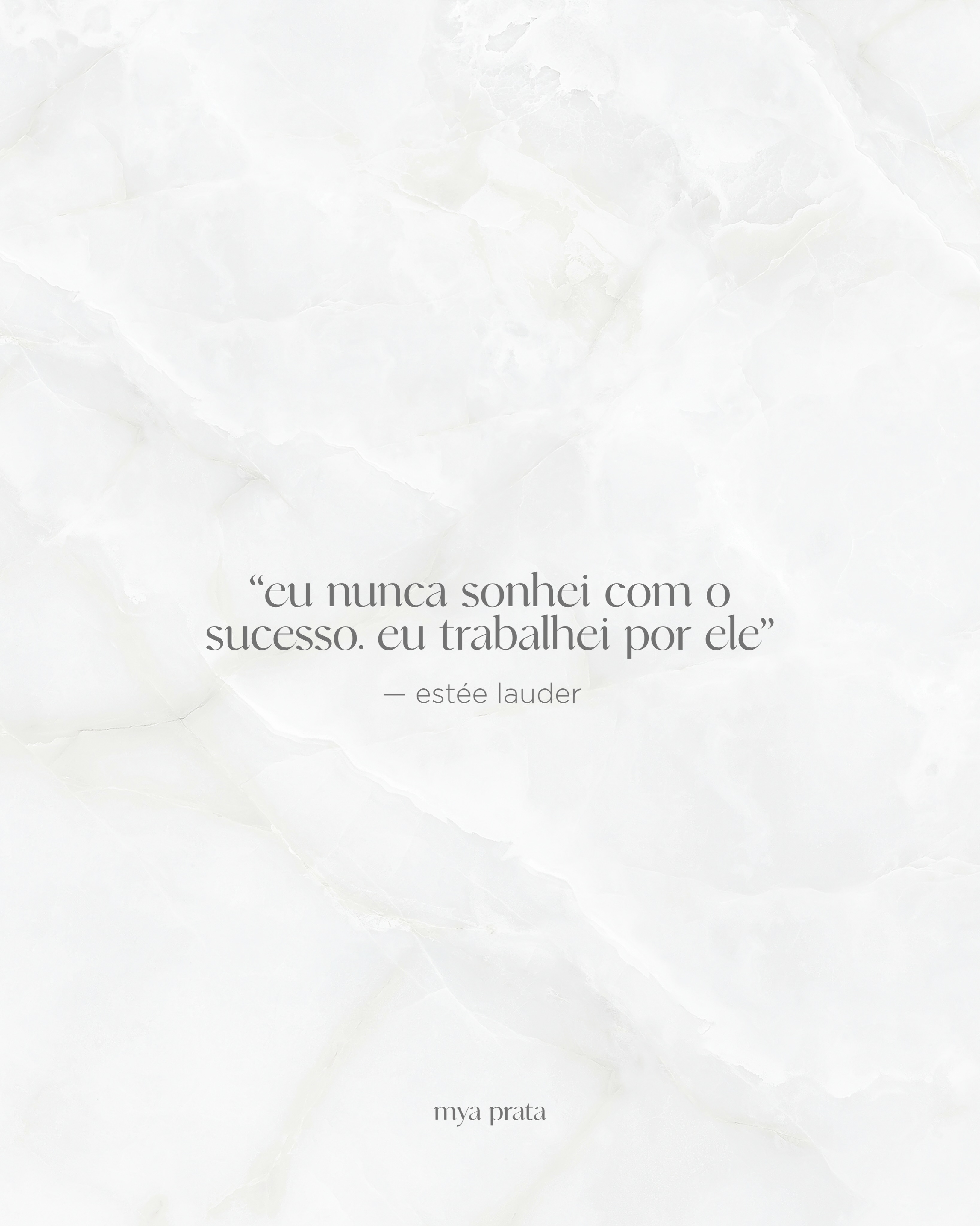 A moda muda, tendências vão e vêm, mas estilo é aquilo que continua sendo seu 🤍

Reunimos algumas frases que traduzem esse jeito de ser e de escolher o que realmente faz sentido para você 💌

Qual delas mais te representa?

▫️ Joias em Prata 925 💍 
Compre Online ▫️ www.myaprata.com/nossos-canais 
Visite nossa loja ▫️ Rua 16 de março, 343