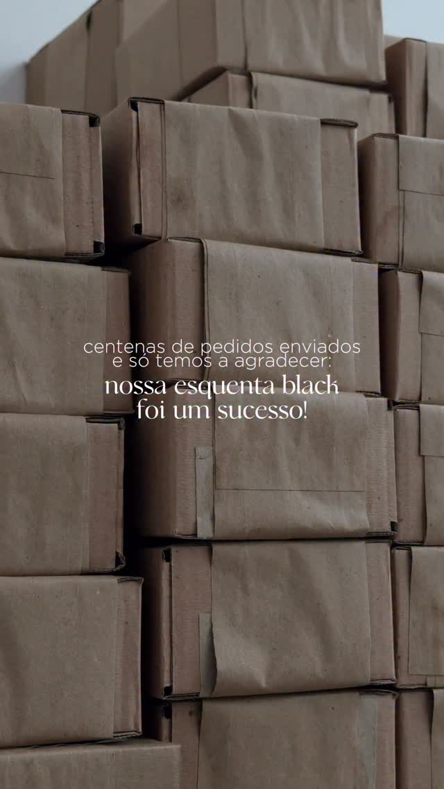 A esquenta black foi daquelas que deixam a gente com o escritório a mil e o coração cheio🤍

Foram muitos pedidos, escolhas especiais e clientes acompanhando cada novidade! Obrigada a todo mundo que participou, comprou, indicou e fez essa campanha acontecer com a gente 💫

▫️ Joias em Prata 925 💍 
Compre Online ▫️ www.myaprata.com/nossos-canais 
Visite nossa loja ▫️ Rua 16 de março, 343